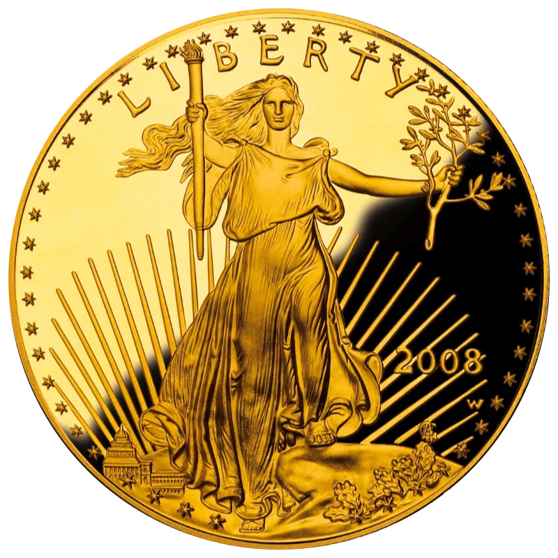 Продать иностранные золотые монеты в Новосибирске